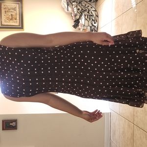 Sandra Darren Sleeveless dress